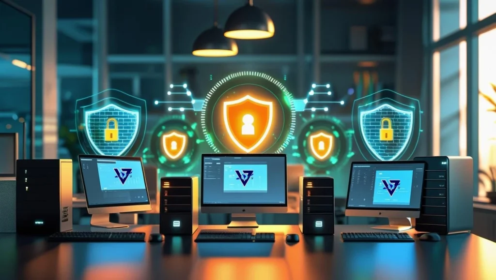 Firewall For Small Business - Virtual Intelligence Solutions