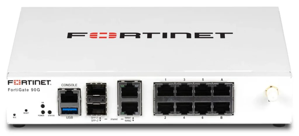 Firewall for small business - Fortinet FortiGate - Virtual Intelligence Solutions