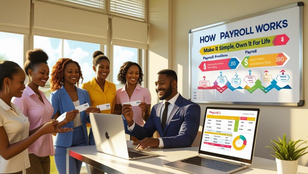 How Payroll Works - Virtual Intelligence Solutions
