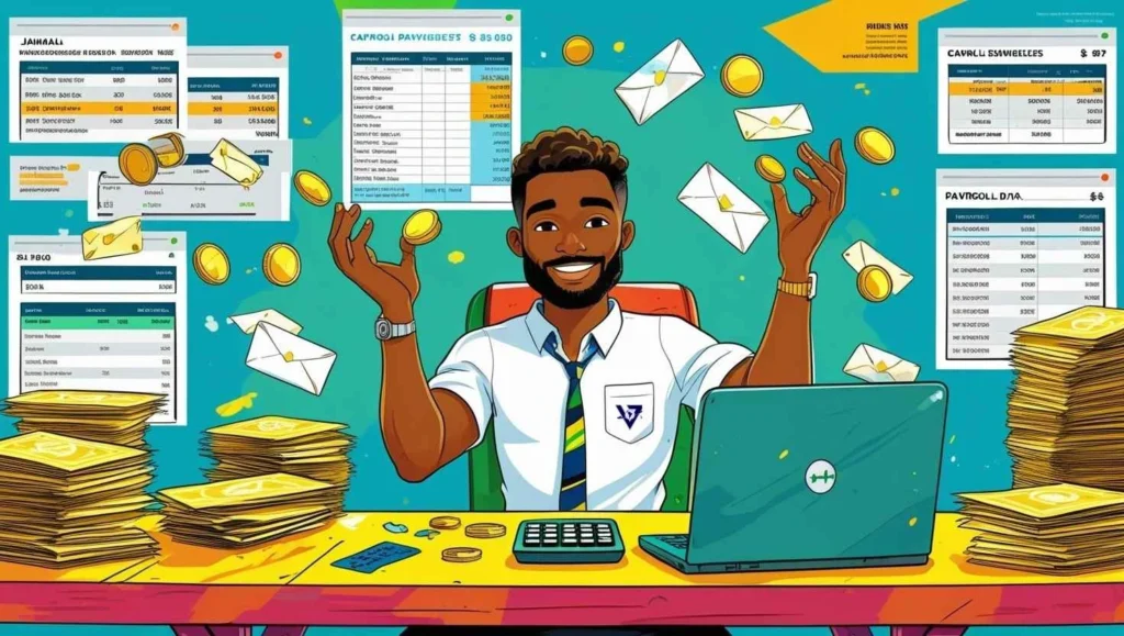 How To Pay Employees Without Payroll - Virtual Intelligence Solutions