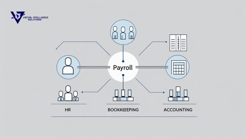 Is Payroll Part Of HR - Virtual Intelligence Solutions