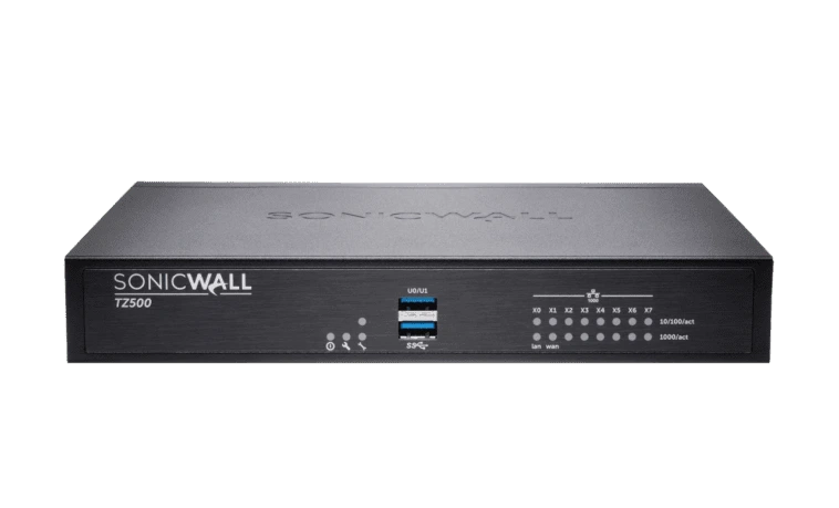 Sonicwall TZ Series Firewall