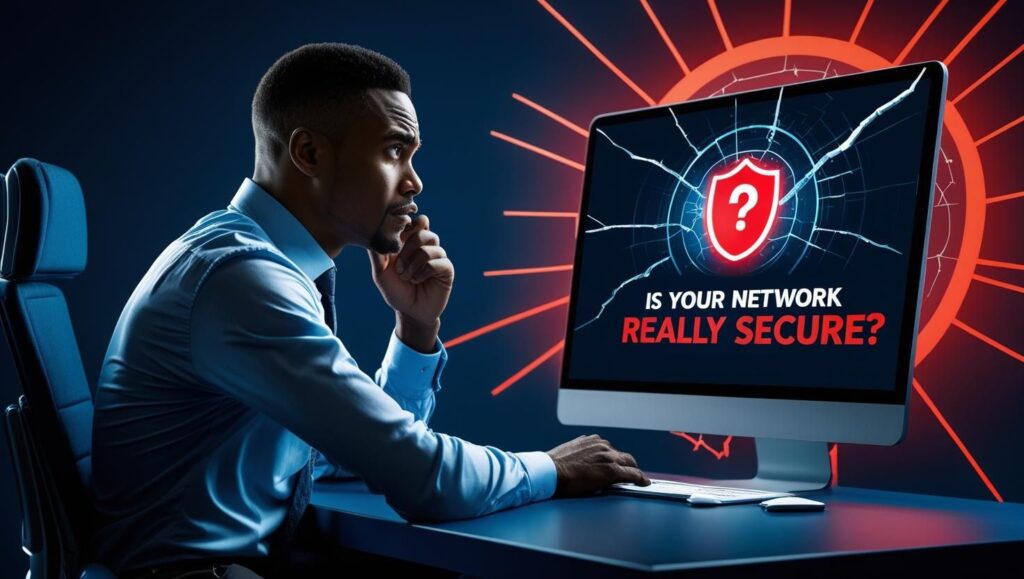 Virtual Intelligence Solutions - Free Cybersecurity Test