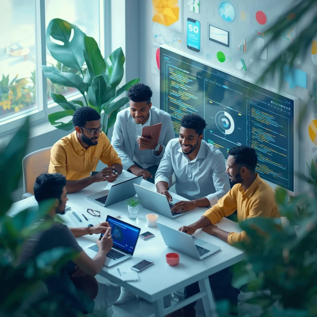 No.1 Software Development For Startups in Jamaica | Virtual Intelligence